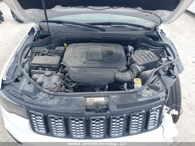 Jeep Grand Cherokee Laredo 2021 1C4RJFAG1MC541517 Image 10