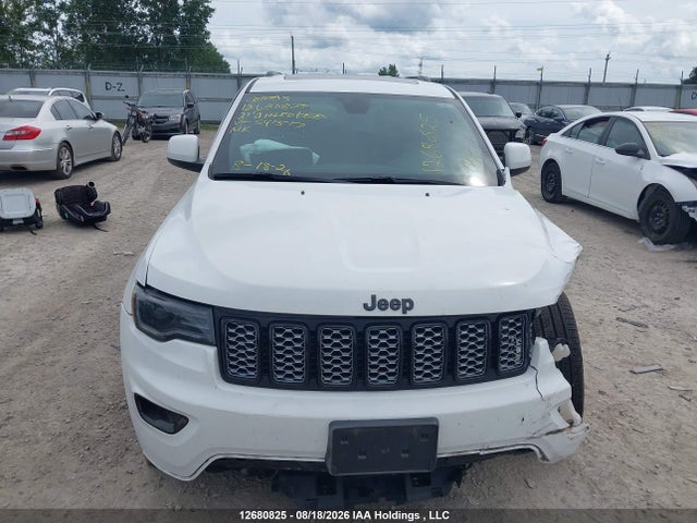 Jeep Grand Cherokee Laredo 2021 1C4RJFAG1MC541517 Image 11