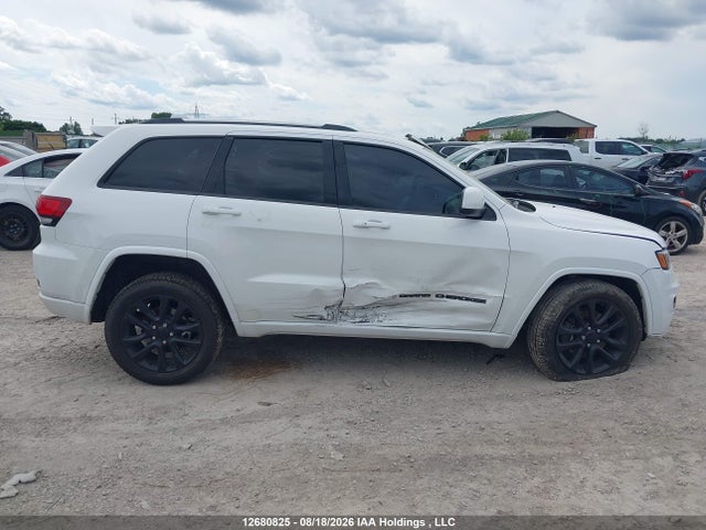Jeep Grand Cherokee Laredo 2021 1C4RJFAG1MC541517 Image 12