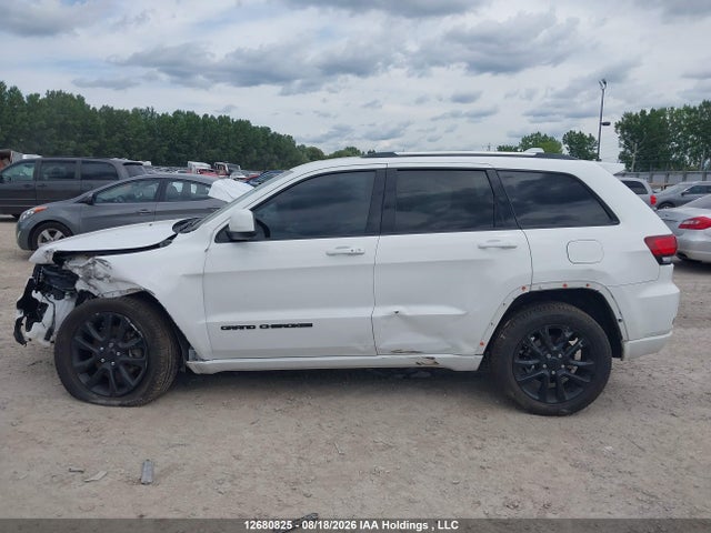 Jeep Grand Cherokee Laredo 2021 1C4RJFAG1MC541517 Image 13