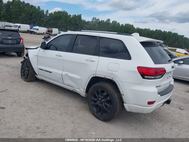 Jeep Grand Cherokee Laredo 2021 1C4RJFAG1MC541517 Image 3