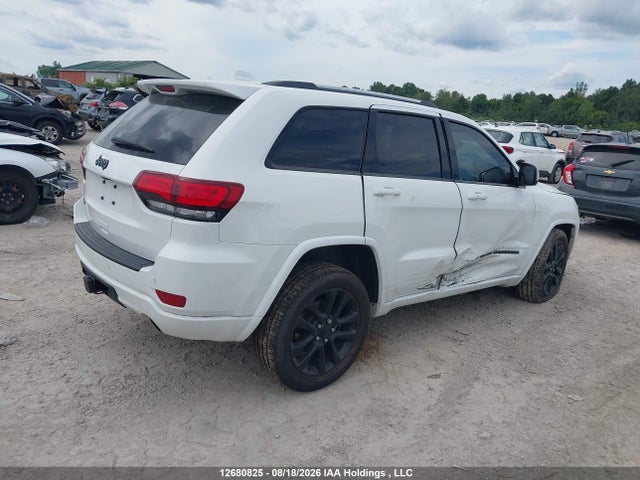 Jeep Grand Cherokee Laredo 2021 1C4RJFAG1MC541517 Image 4