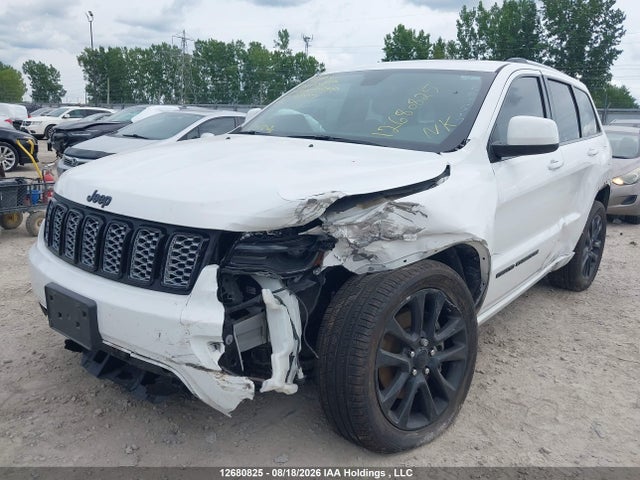 Jeep Grand Cherokee Laredo 2021 1C4RJFAG1MC541517 Image 6