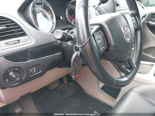 Aukcja sprzedaży 2017 Dodge Grand Caravan Cvp/sxt, vin: 2C4RDGBG5HR870679, numer aukcji: 12680828