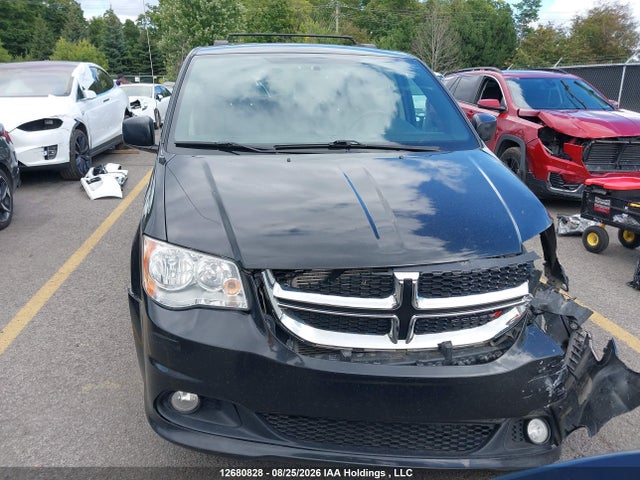 Aukcja sprzedaży 2017 Dodge Grand Caravan Cvp/sxt, vin: 2C4RDGBG5HR870679, numer aukcji: 12680828