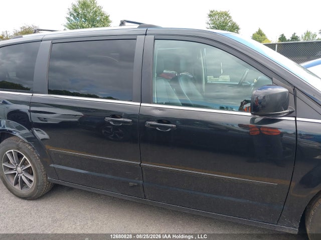 Aukcja sprzedaży 2017 Dodge Grand Caravan Cvp/sxt, vin: 2C4RDGBG5HR870679, numer aukcji: 12680828