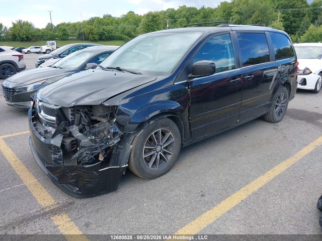 Aukcja sprzedaży 2017 Dodge Grand Caravan Cvp/sxt, vin: 2C4RDGBG5HR870679, numer aukcji: 12680828