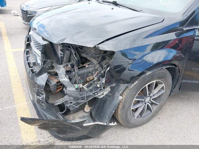 Aukcja sprzedaży 2017 Dodge Grand Caravan Cvp/sxt, vin: 2C4RDGBG5HR870679, numer aukcji: 12680828