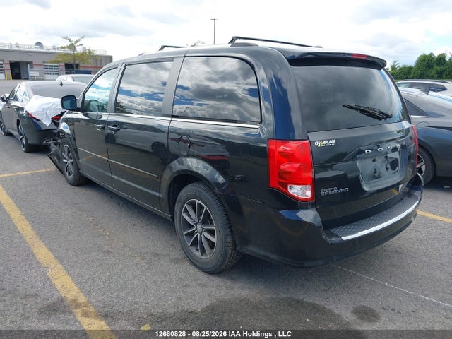 Aukcja sprzedaży 2017 Dodge Grand Caravan Cvp/sxt, vin: 2C4RDGBG5HR870679, numer aukcji: 12680828
