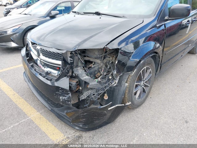 Aukcja sprzedaży 2017 Dodge Grand Caravan Cvp/sxt, vin: 2C4RDGBG5HR870679, numer aukcji: 12680828