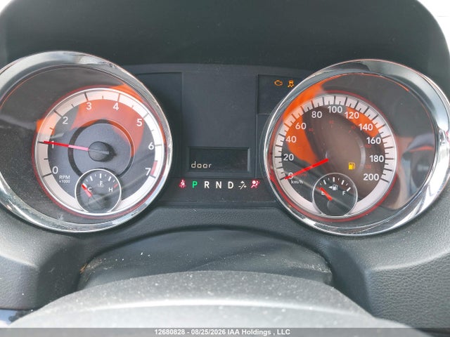 Aukcja sprzedaży 2017 Dodge Grand Caravan Cvp/sxt, vin: 2C4RDGBG5HR870679, numer aukcji: 12680828