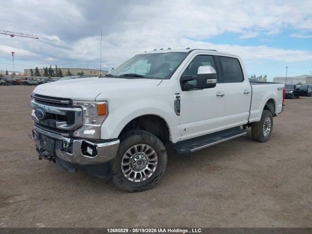 Ford F250 Super Duty 2020 1FT7W2B63LED26179 Image 2