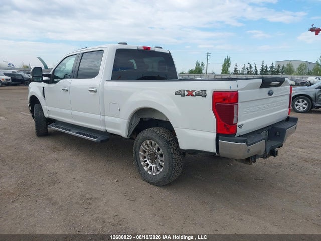Ford F250 Super Duty 2020 1FT7W2B63LED26179 Image 3