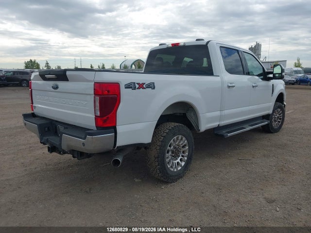 Ford F250 Super Duty 2020 1FT7W2B63LED26179 Image 4