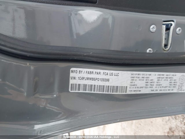 Jeep Cherokee Altitude 2023 1C4PJMMB6PD109399 Image 18