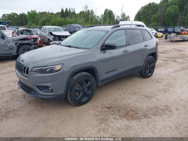 Jeep Cherokee Altitude 2023 1C4PJMMB6PD109399 Image 2