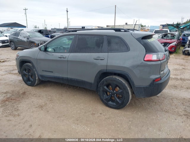 Jeep Cherokee Altitude 2023 1C4PJMMB6PD109399 Image 3