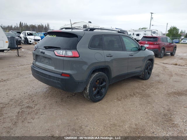 Jeep Cherokee Altitude 2023 1C4PJMMB6PD109399 Image 4