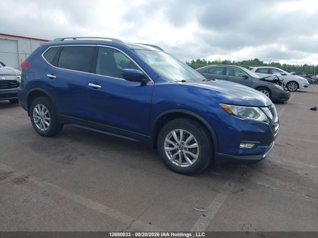Nissan Rogue S/sl/sv 2019 5N1AT2MV5KC762203 головне зображення
