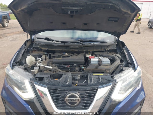 5N1AT2MV5KC762203 Nissan Rogue S/sl/sv