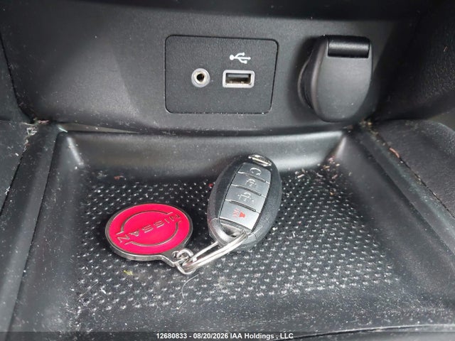 5N1AT2MV5KC762203 Nissan Rogue S/sl/sv