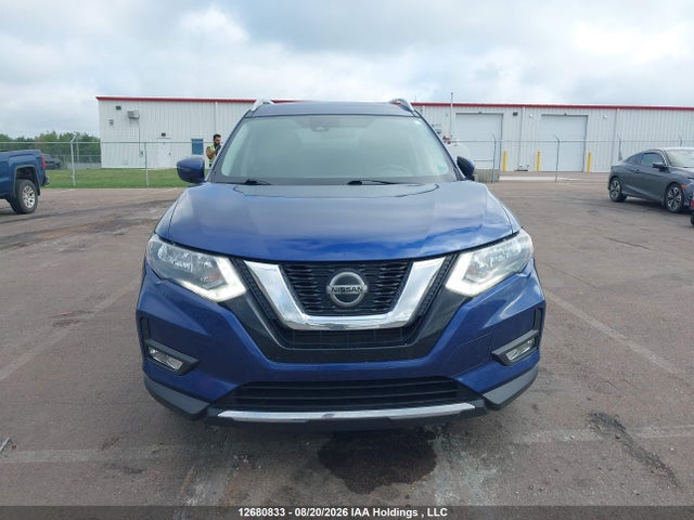 5N1AT2MV5KC762203 Nissan Rogue S/sl/sv