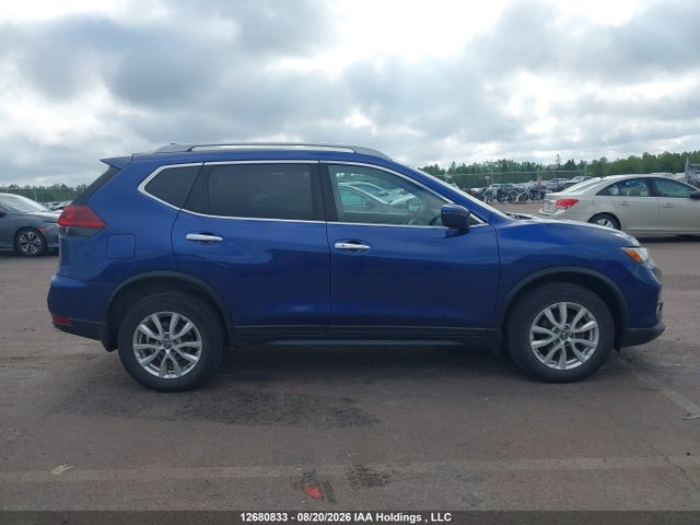 5N1AT2MV5KC762203 Nissan Rogue S/sl/sv