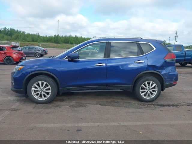 5N1AT2MV5KC762203 Nissan Rogue S/sl/sv