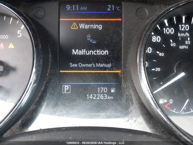 5N1AT2MV5KC762203 Nissan Rogue S/sl/sv