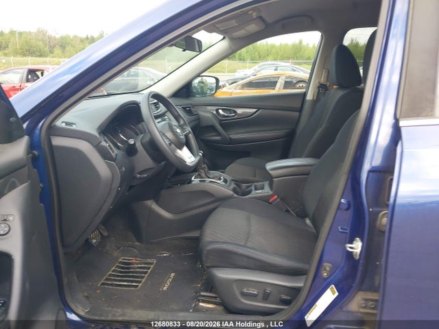 5N1AT2MV5KC762203 Nissan Rogue S/sl/sv