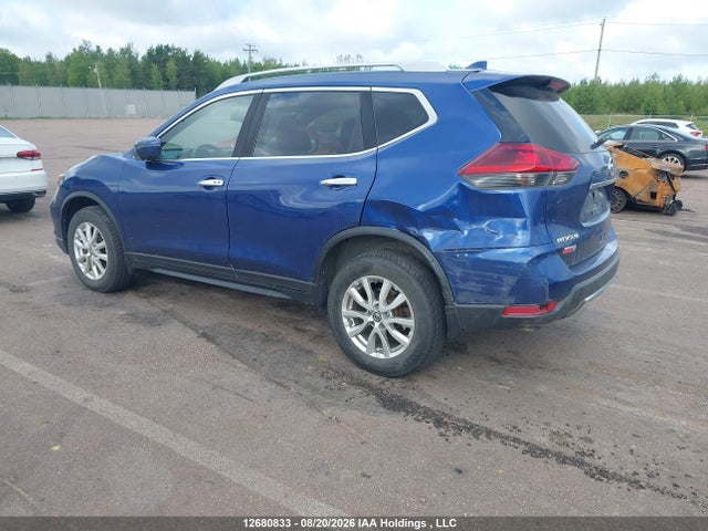5N1AT2MV5KC762203 Nissan Rogue S/sl/sv