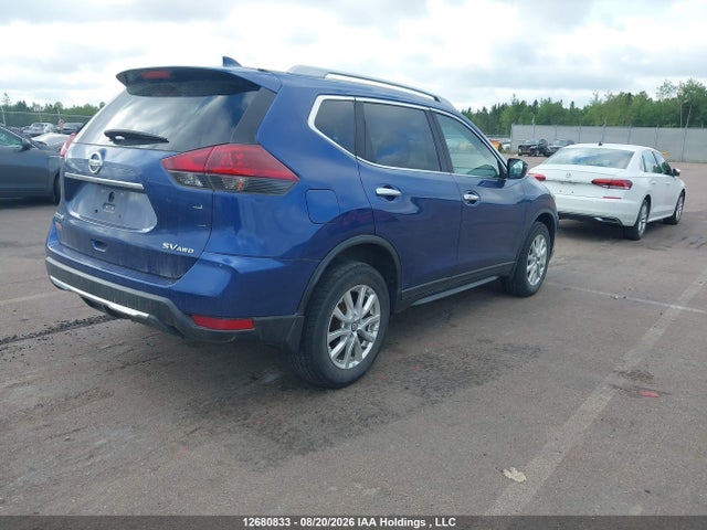 5N1AT2MV5KC762203 Nissan Rogue S/sl/sv