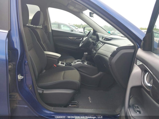 5N1AT2MV5KC762203 Nissan Rogue S/sl/sv