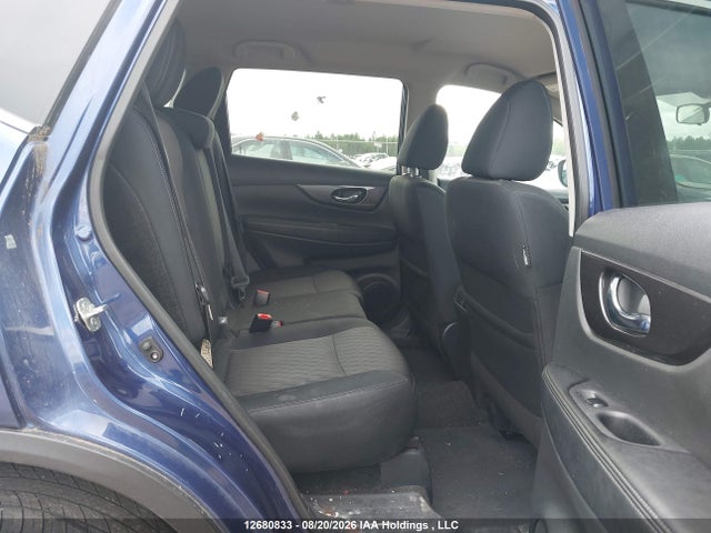 5N1AT2MV5KC762203 Nissan Rogue S/sl/sv