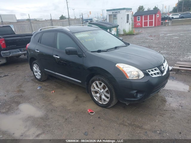 Aukcja sprzedaży 2013 Nissan Rogue S/sl/sv, vin: JN8AS5MV4DW131263, numer aukcji: 12680834