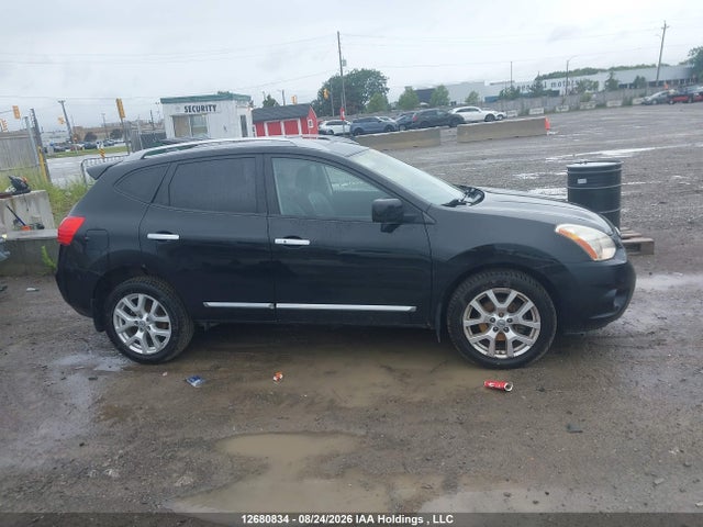 Продаж на аукціоні авто 2013 Nissan Rogue S/sl/sv, vin: JN8AS5MV4DW131263, номер лоту: 12680834