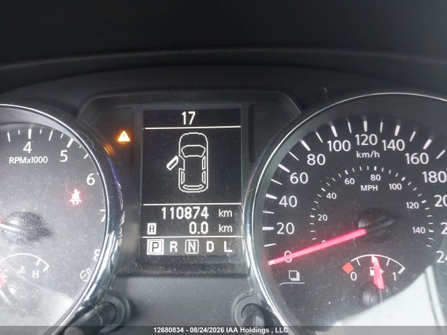 Продаж на аукціоні авто 2013 Nissan Rogue S/sl/sv, vin: JN8AS5MV4DW131263, номер лоту: 12680834