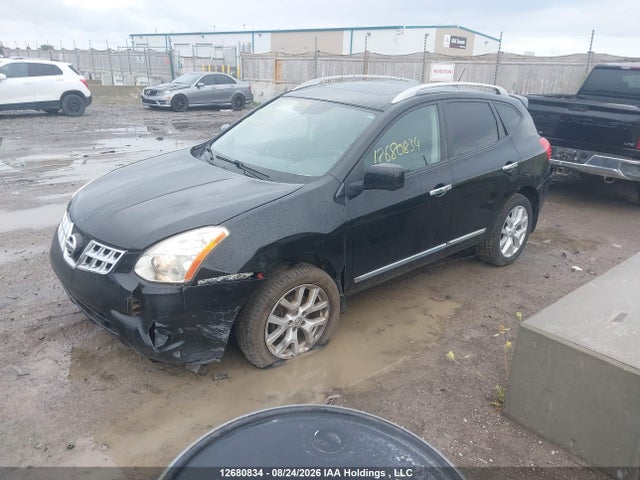 Продаж на аукціоні авто 2013 Nissan Rogue S/sl/sv, vin: JN8AS5MV4DW131263, номер лоту: 12680834