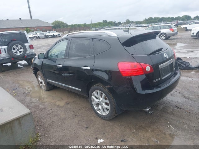 Продаж на аукціоні авто 2013 Nissan Rogue S/sl/sv, vin: JN8AS5MV4DW131263, номер лоту: 12680834