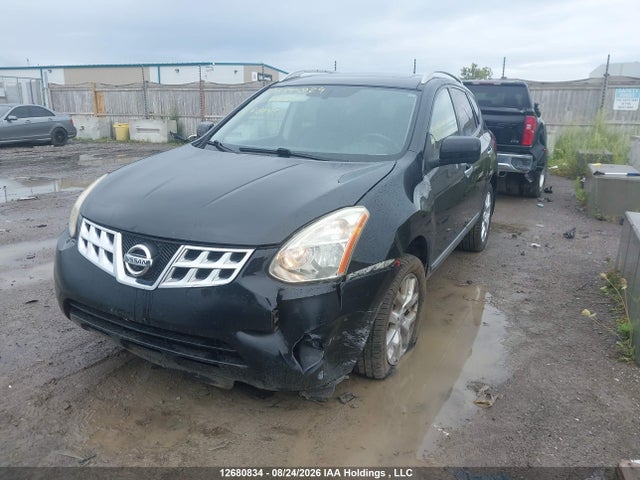Продаж на аукціоні авто 2013 Nissan Rogue S/sl/sv, vin: JN8AS5MV4DW131263, номер лоту: 12680834