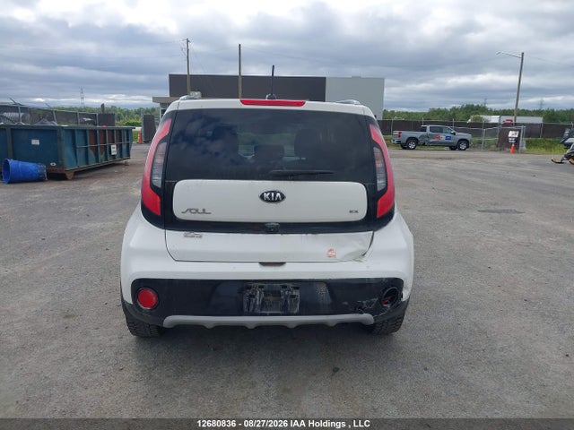 Aukcja sprzedaży 2019 Kia Soul Ex/ex Premium/ex Tech/ex+, vin: KNDJP3A58K7675052, numer aukcji: 12680836