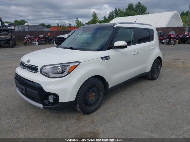 Aukcja sprzedaży 2019 Kia Soul Ex/ex Premium/ex Tech/ex+, vin: KNDJP3A58K7675052, numer aukcji: 12680836