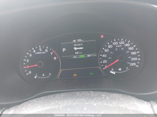 Aukcja sprzedaży 2019 Kia Soul Ex/ex Premium/ex Tech/ex+, vin: KNDJP3A58K7675052, numer aukcji: 12680836