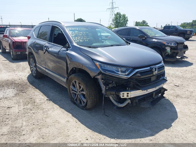 Honda Cr-v Touring 2020 2HKRW2H90LH231475 Image 1