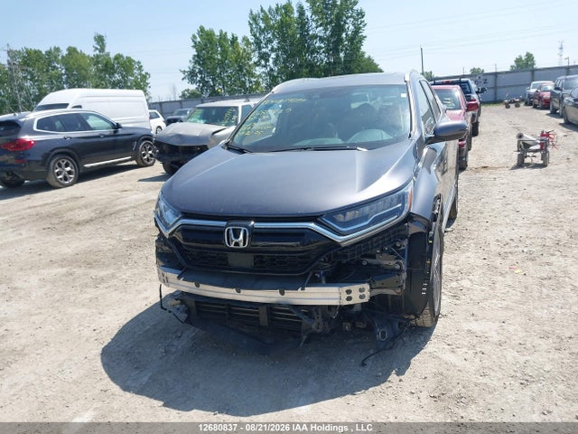 Honda Cr-v Touring 2020 2HKRW2H90LH231475 Image 13