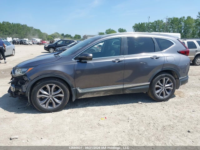 Honda Cr-v Touring 2020 2HKRW2H90LH231475 Image 15