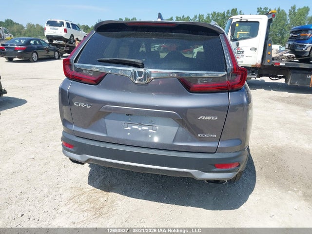 Honda Cr-v Touring 2020 2HKRW2H90LH231475 Image 17