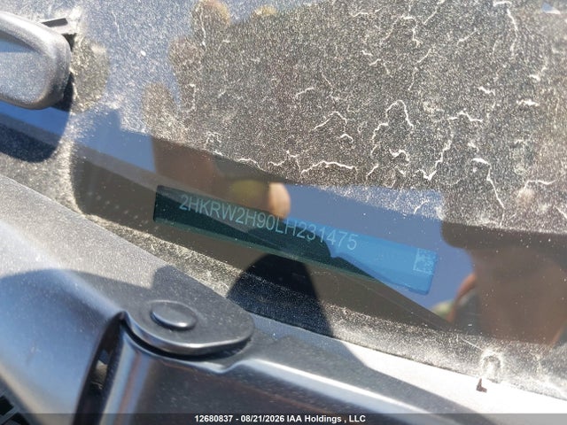 Honda Cr-v Touring 2020 2HKRW2H90LH231475 Image 18