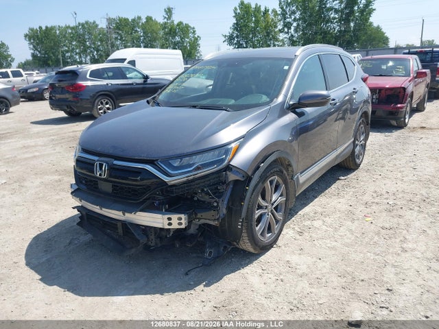 Honda Cr-v Touring 2020 2HKRW2H90LH231475 Image 2