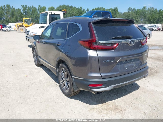 Honda Cr-v Touring 2020 2HKRW2H90LH231475 Image 3